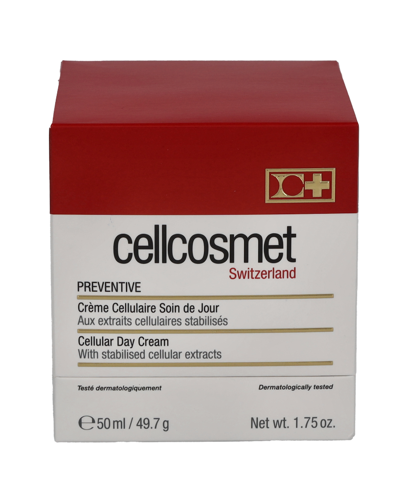 Cellcosmet Preventive Day Cream 50 ml