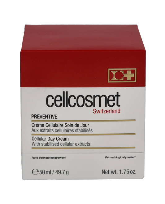 Cellcosmet Preventive Day Cream 50 ml