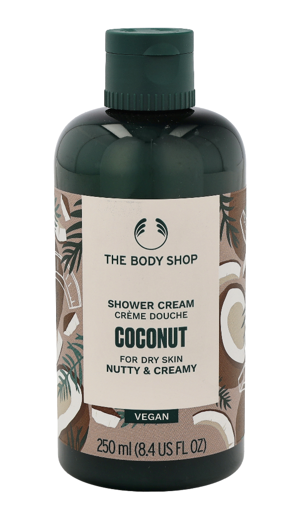 The Body Shop Shower Cream 250 ml