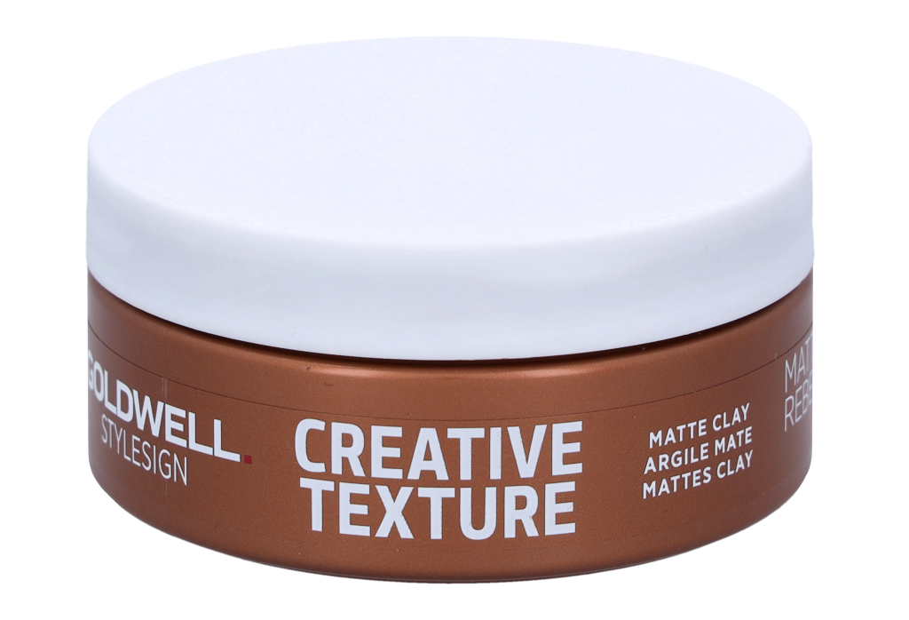 Goldwell StyleSign Creative Texture Matte Rebel Clay 75 ml