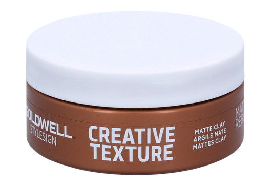 Goldwell StyleSign Creative Texture Matte Rebel Clay 75 ml