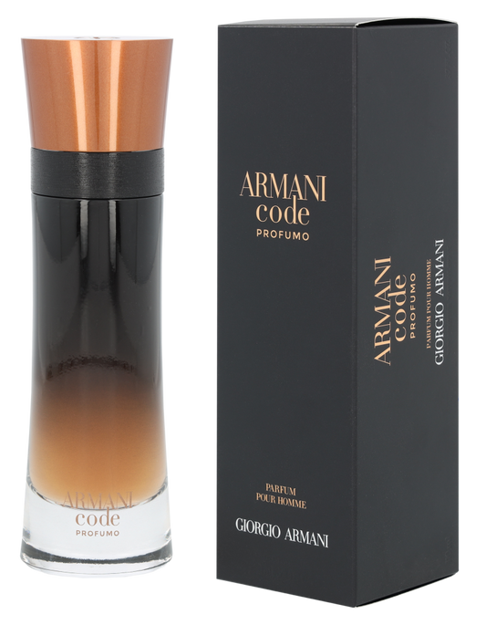 Armani Code Profumo Pour Homme Edp Spray 110 ml