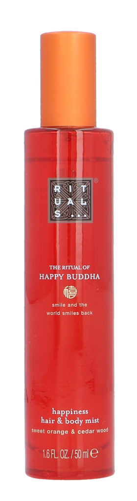 Rituals Happy Buddha Hair & Body Mist 50 ml