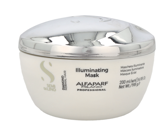 Alfaparf Semi Di Lino Illuminating Mask 200 ml