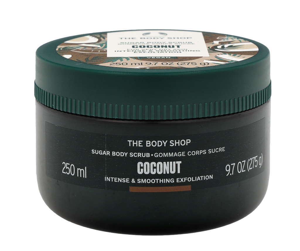 The Body Shop Body Scrub 250 ml