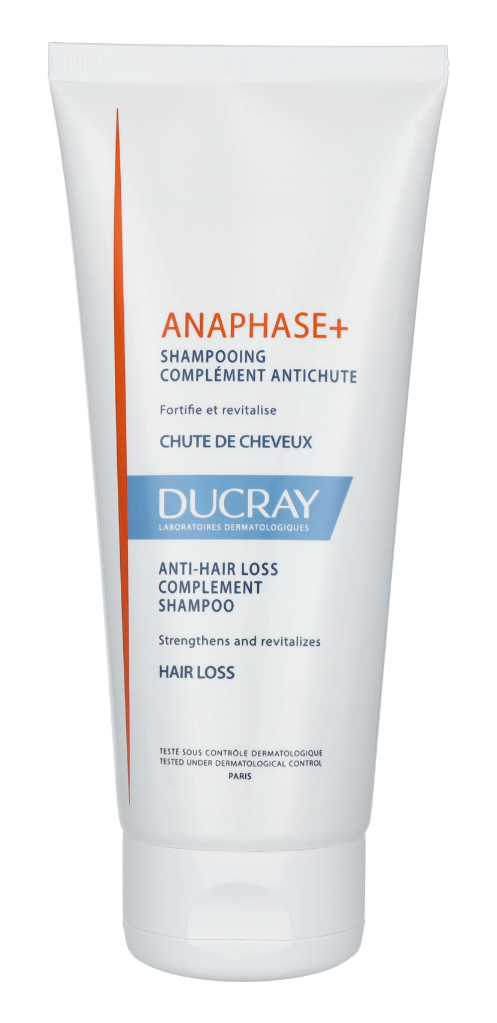 Ducray Anaphase+ Anti-Hairloss Complement Shampoo 200 ml