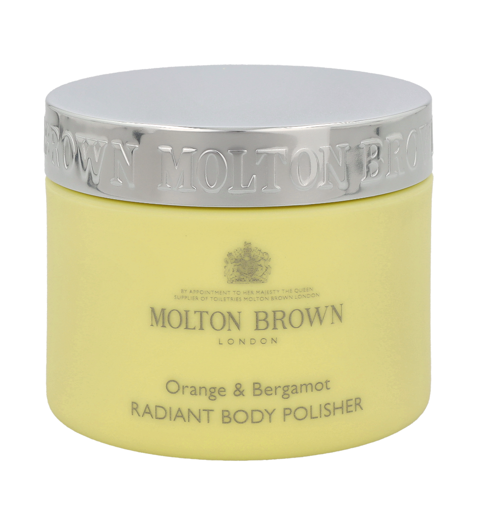 M.Brown Orange & Bergamot Radiant Body Polisher 275 g