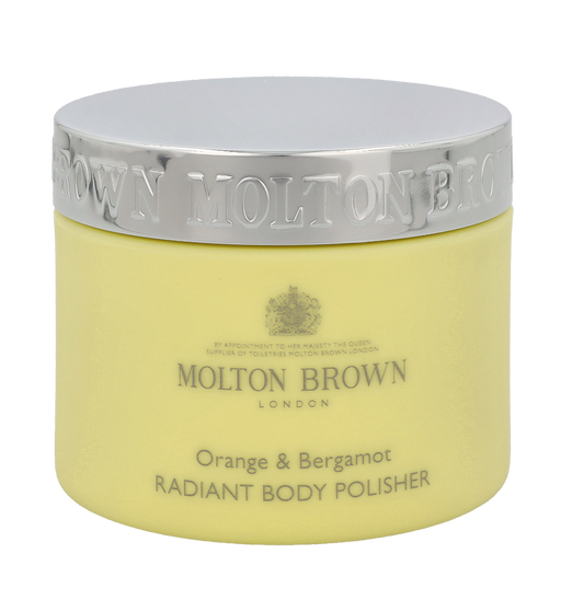 M.Brown Orange & Bergamot Radiant Body Polisher 275 g