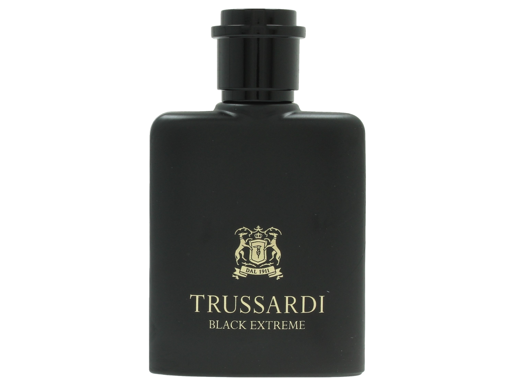 Trussardi Black Extreme Pour Homme Edt Spray 50 ml