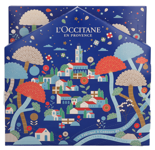 L'Occitane Advent Calendar 2021 567 ml