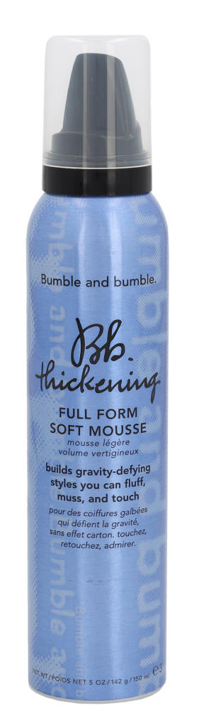 Bumble & Bumble Full Form Soft Mousse 150 ml