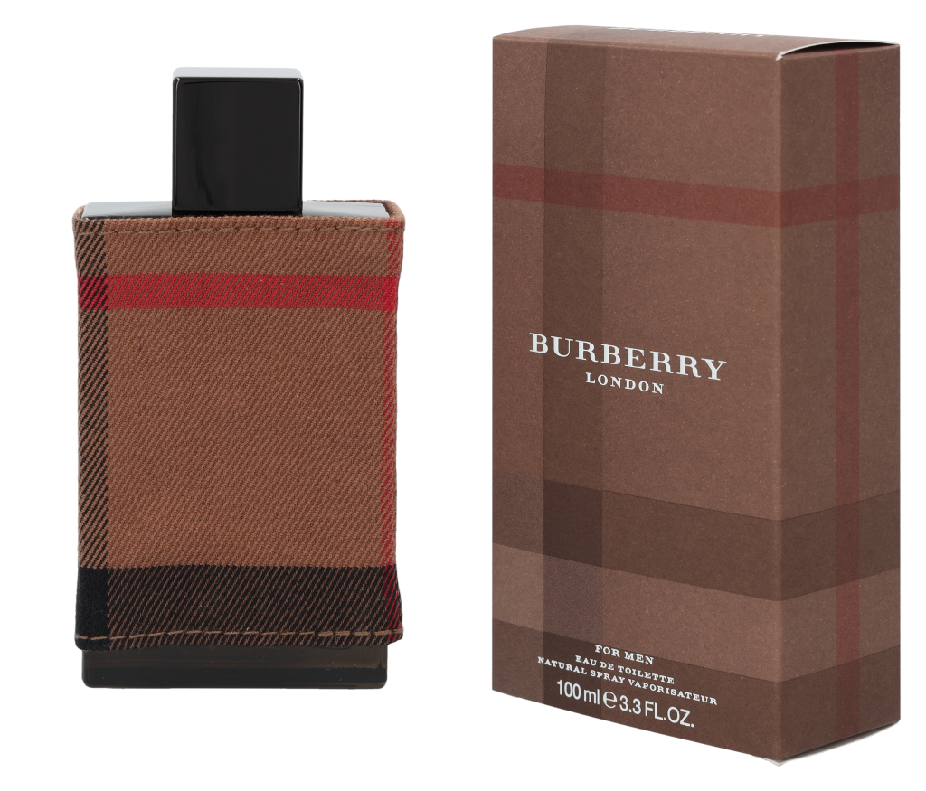 Burberry London For Men Edt Spray 100 ml