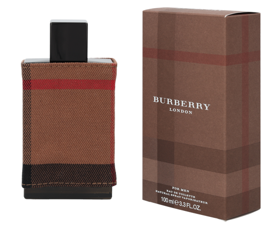 Burberry London For Men Edt Spray 100 ml