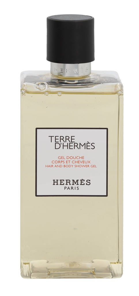 Hermes Terre D'Hermes Hair And Body Shower Gel 200 ml