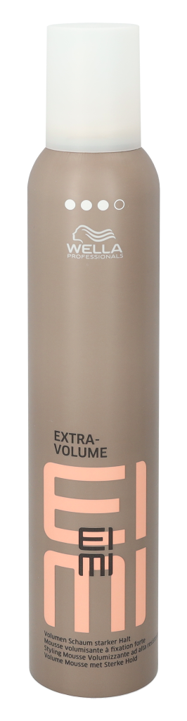 Wella Eimi - Extra Volume Mousse 300 ml