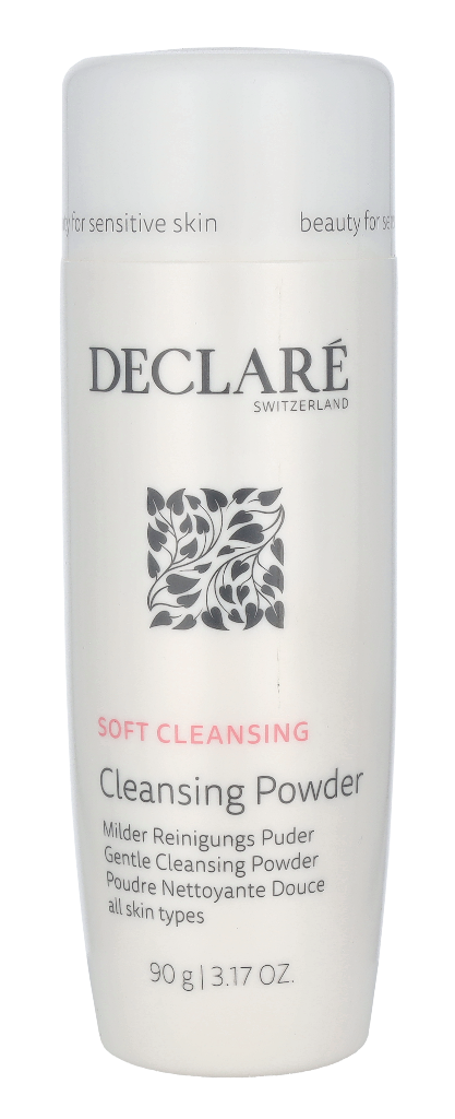 Declare Softcleansing Mild Cleansing Powder 90 g