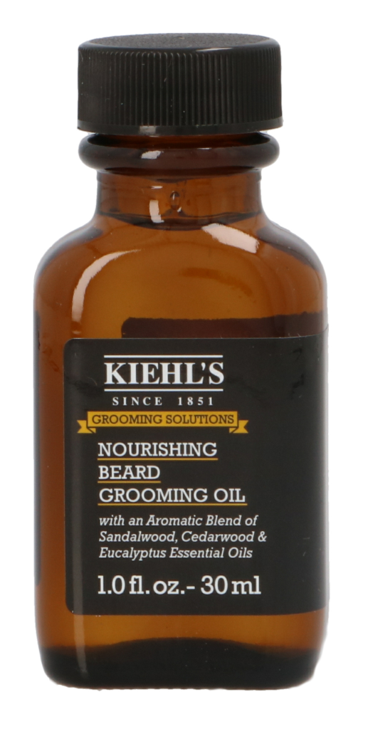 Kiehl's G.S. Nourishing Beard Grooming Oil 30 ml