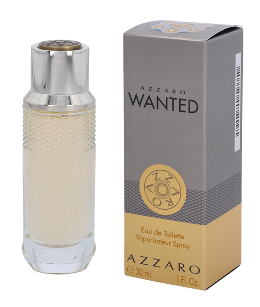 Azzaro Wanted Edt Spray 30 ml