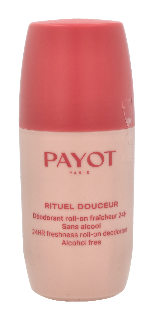 Payot Rituel Corps Neutral 24H Gentle Roll-On Deo 75 ml