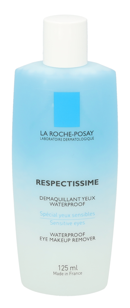 LRP Respectissime Waterproof Eye Makeup Remover 125 ml