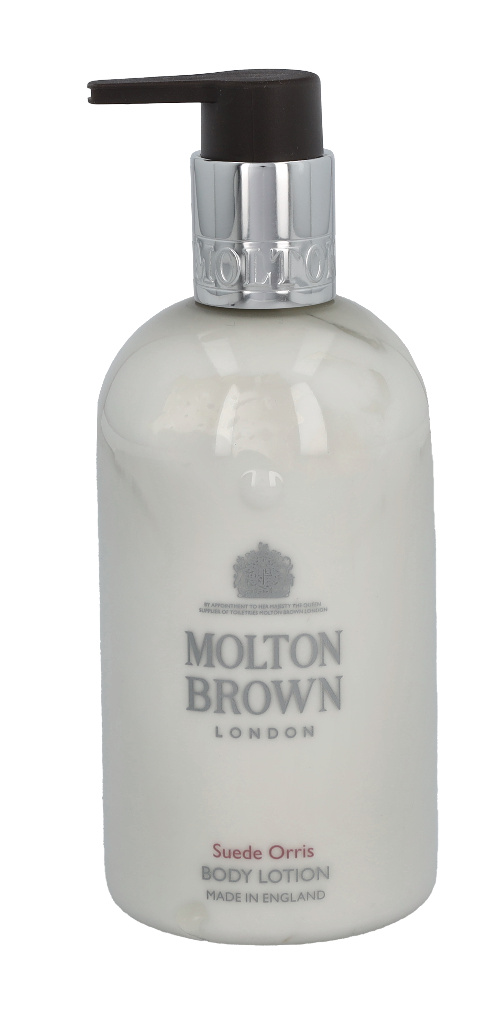 M.Brown Suede Orris Body Lotion 300 ml