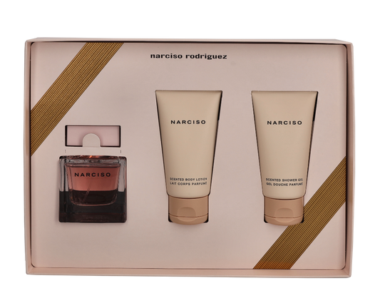 Narciso Rodriguez Cristal Giftset 150 ml