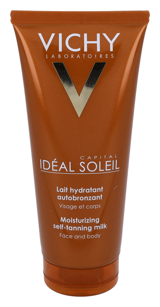 Vichy Ideal Soleil Self Tanning Body 100 ml