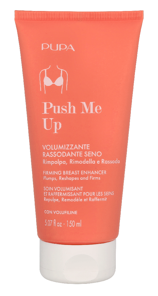Pupa Push Me Up Firming Breast Enhancer 150 ml