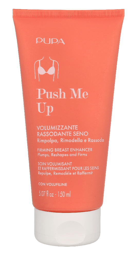 Pupa Push Me Up Firming Breast Enhancer 150 ml