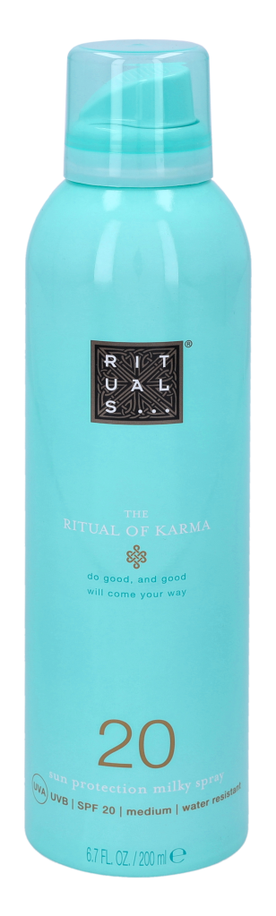 Rituals Karma Sun Protection Milky Spray SPF20 200 ml