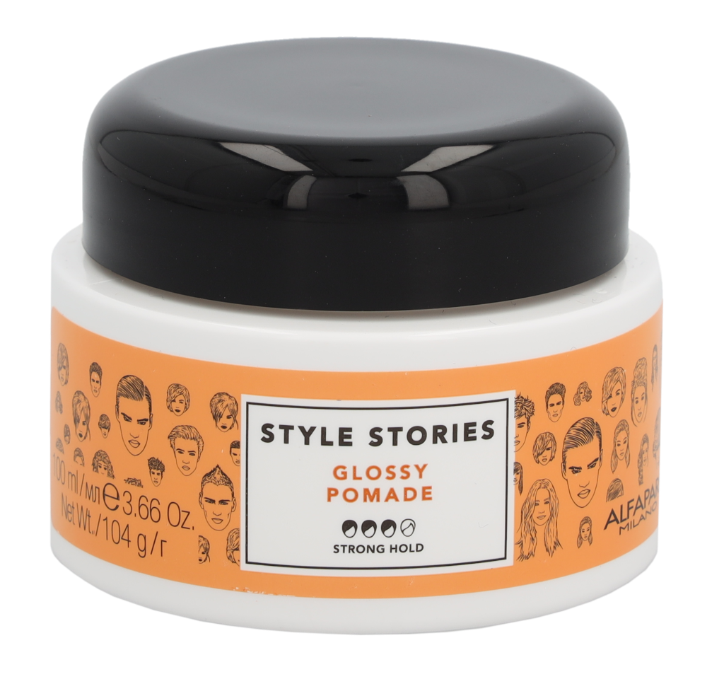 Alfaparf Style Stories Glossy Pomade 100 ml