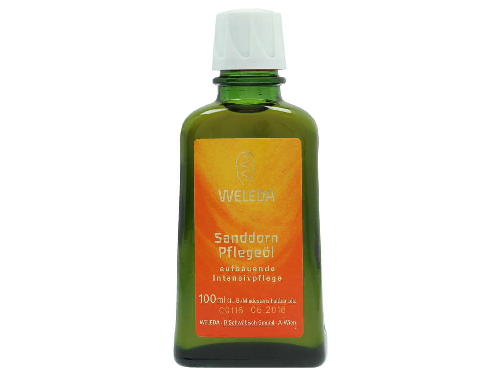 Weleda Sea Buckthorn Body Oil 100 ml