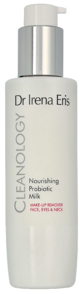 Dr Irena Eris Cleanology Nourishing Probiotic Milk For Face, Eyes & Neck 190 ml