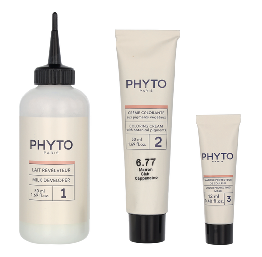 Phyto Phytocolor Permanent Color 112 ml