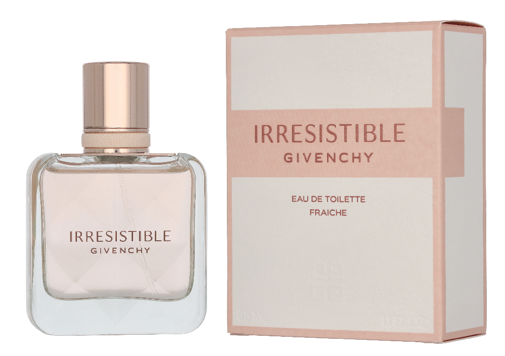 Givenchy Irresistible Fraiche Edt Spray 35 ml