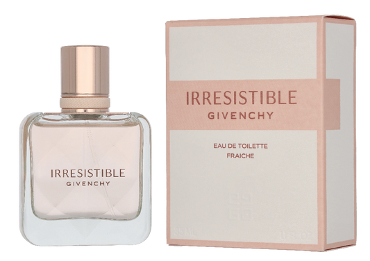 Givenchy Irresistible Fraiche Edt Spray 35 ml