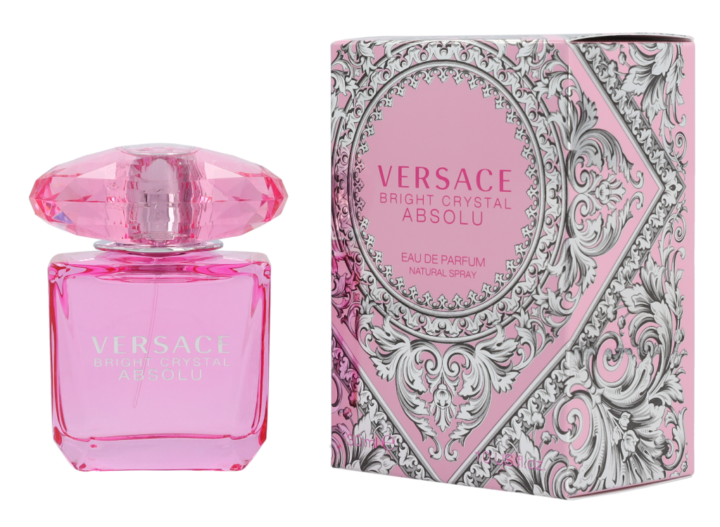 Versace Bright Crystal Absolu Edp Spray 30 ml