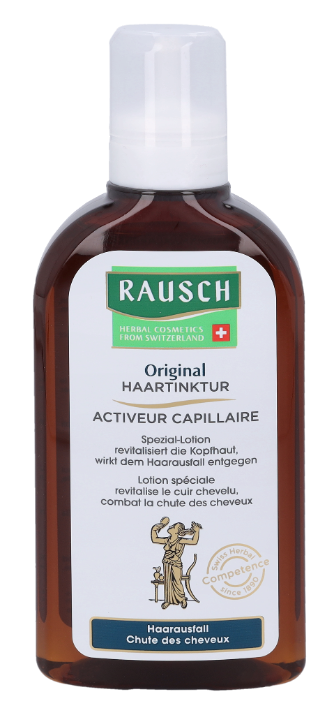 Rausch Original Hair Tincture 200 ml