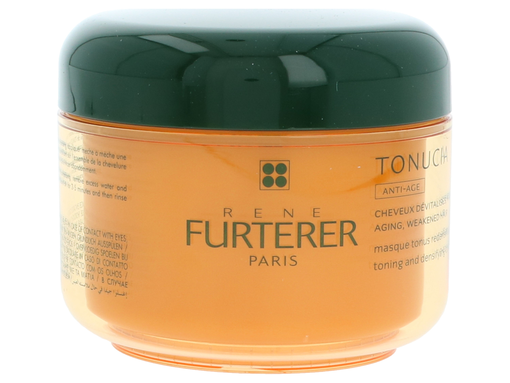 Rene Furterer Tonucia Toning And Densifying Mask 200 ml