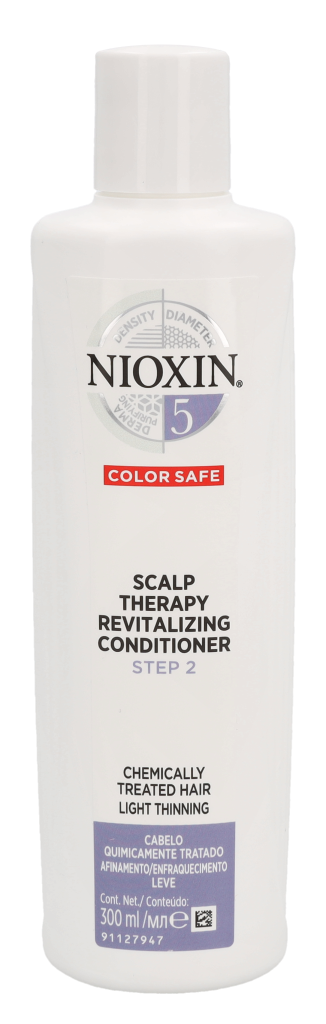 Nioxin System 5 Scalp Revitaliser Conditioner 300 ml