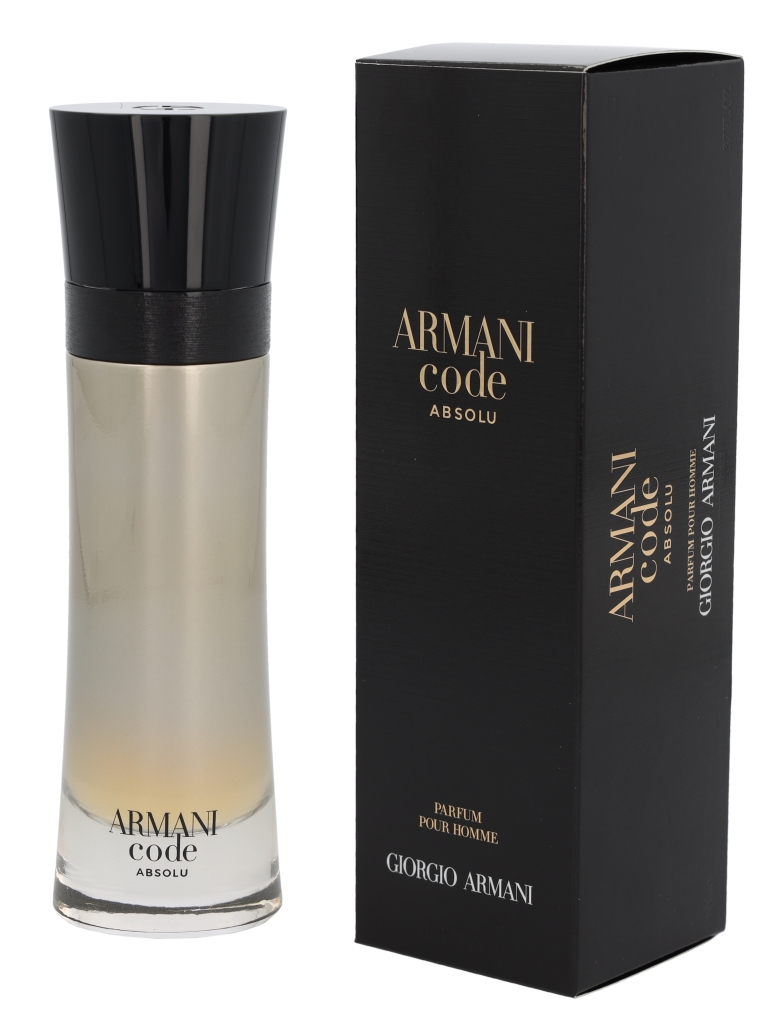 Armani Code Absolu Pour Homme Edp Spray 110 ml