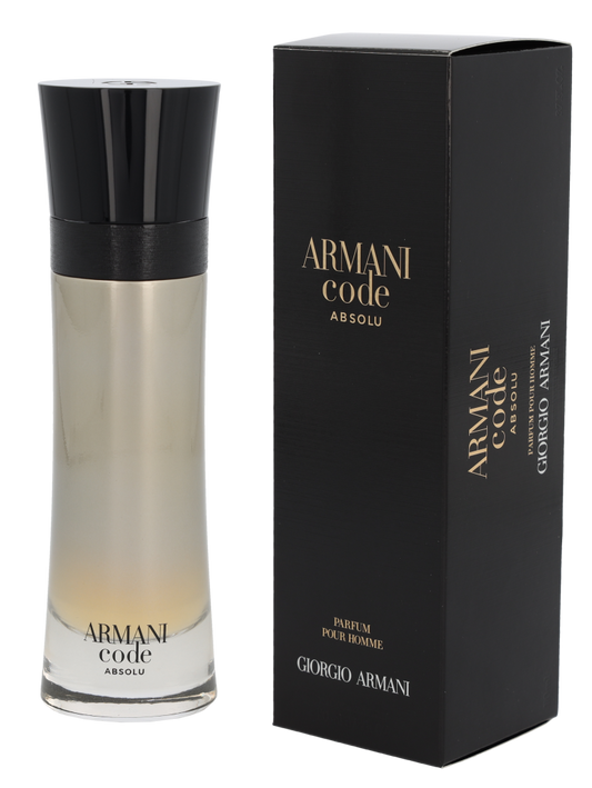 Armani Code Absolu Pour Homme Edp Spray 110 ml