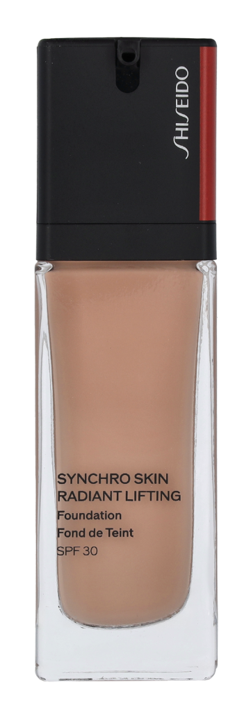 Shiseido Synchro Skin Radiant Lifting Foundation SPF30 30 ml