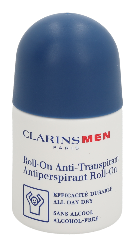 Clarins Men Anti Perspirant Deo Roll-On 50 ml