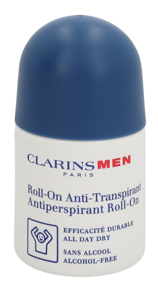 Clarins Men Anti Perspirant Deo Roll-On 50 ml