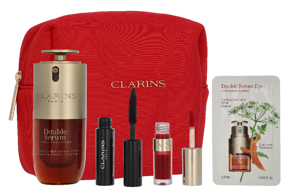 Clarins Double Serum Set 35.3 ml