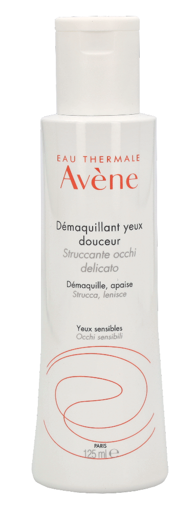 Avene Gentle Eye Make-Up Remover 125 ml