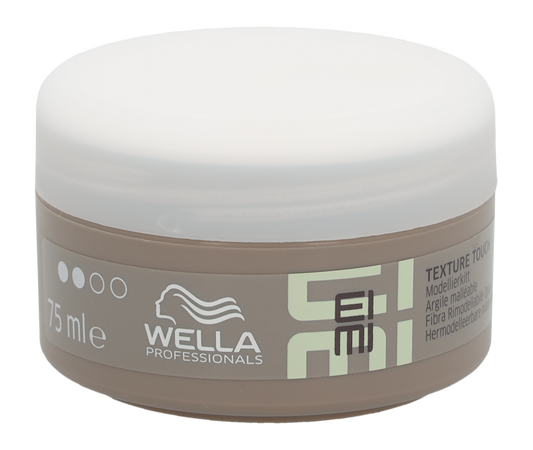 Wella Eimi - Texture Touch Reworkable Matte Clay 75 ml