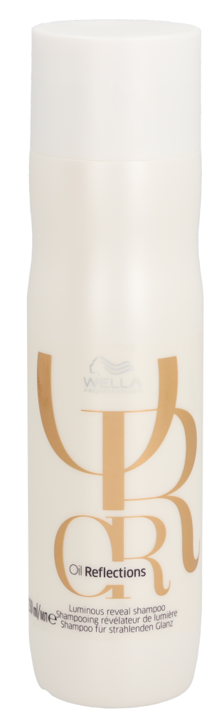 Wella Oil Reflections - Shampoo 250 ml