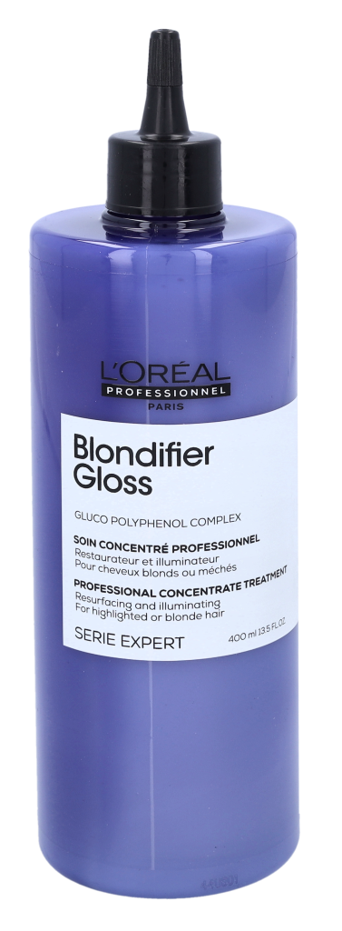 L'Oreal Serie Expert Blondifier Gloss Concentrate Treatment 400 ml